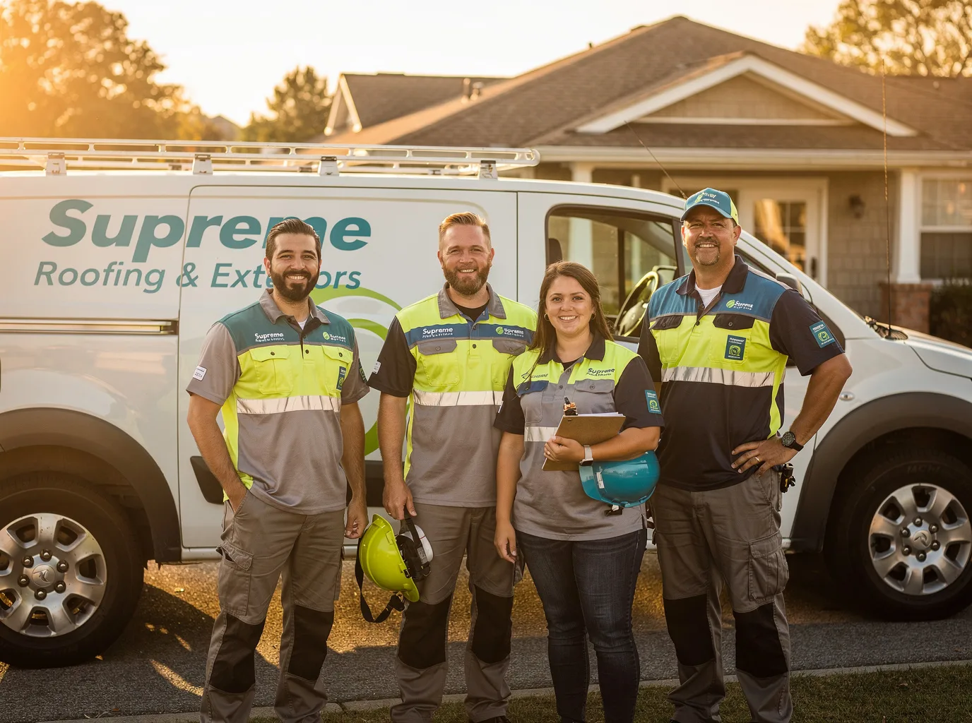 Roof Replacement company in Garberville, CA