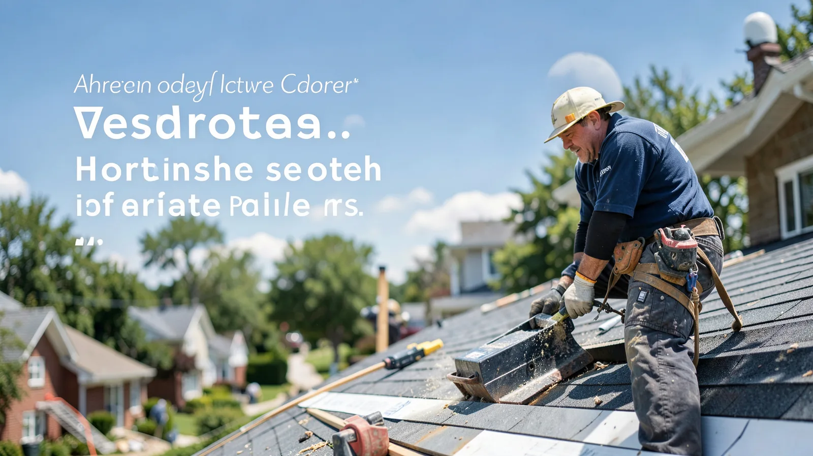 Roof Replacement in Garberville, CA near me